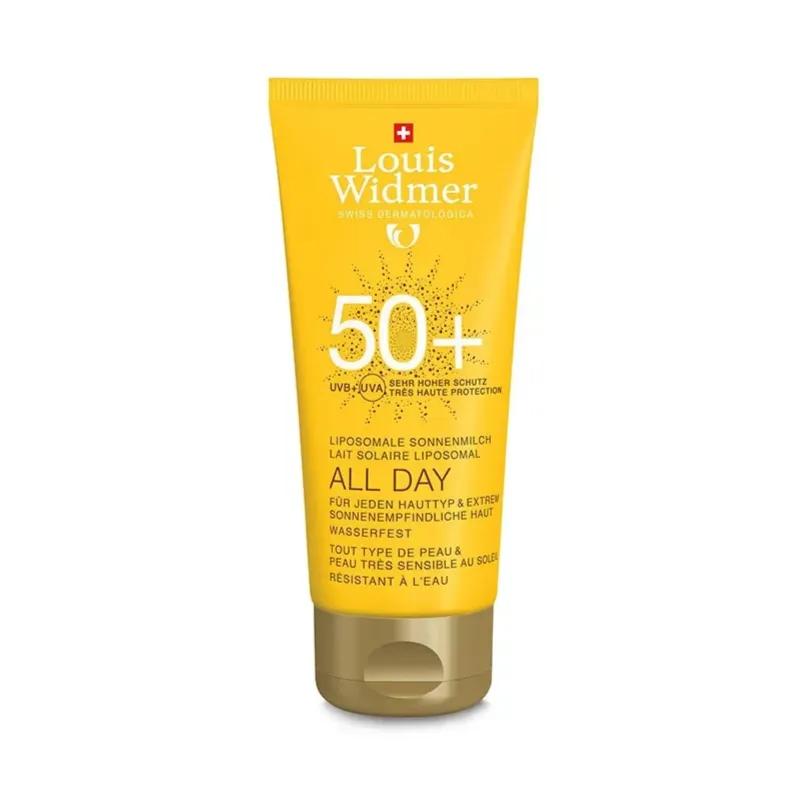 Louis Widmer All Day SPF 50+ Sun Milk Np 100ml 