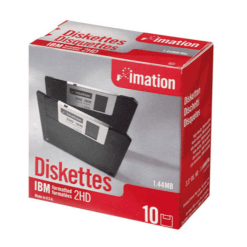 Floppy Disk Imation