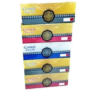 Crystal Economy Facial Tissue 210X175 Mm 5Pcs 30 Pcs