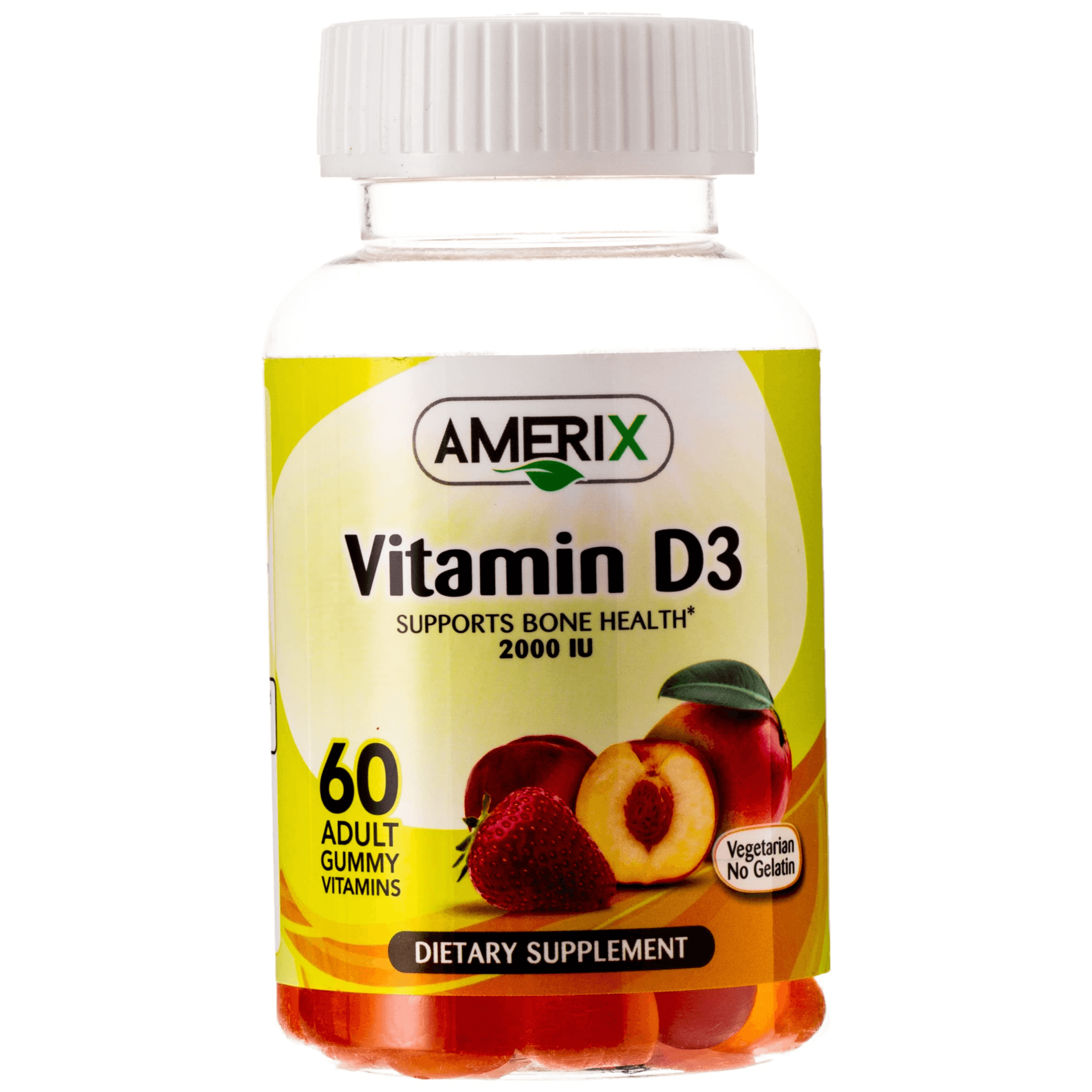 Amerix Vitamin D3 60 S