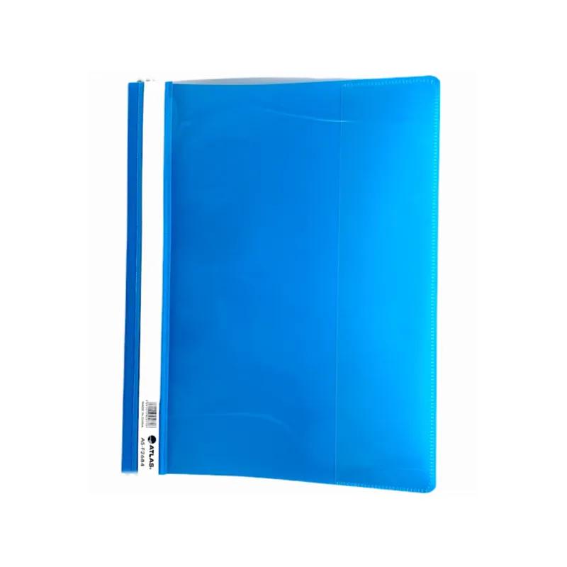 Atlas Paper & Document File A4 - Blue