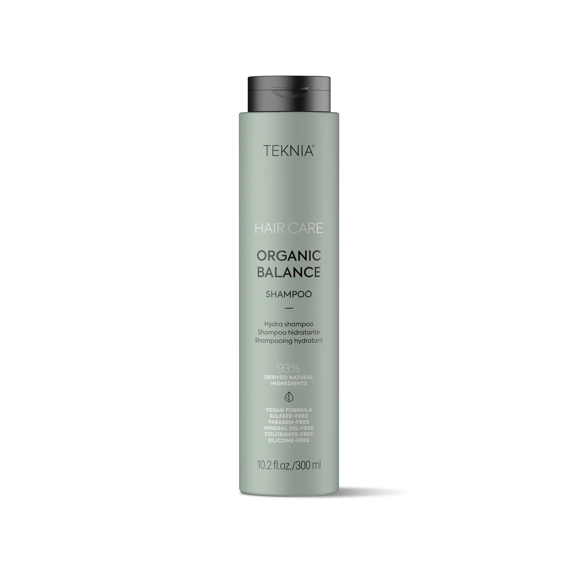 Teknia Hair Care Organic Balance Shampoo