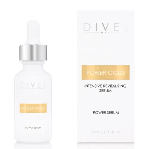 Dives Power Gold Serum 30ml