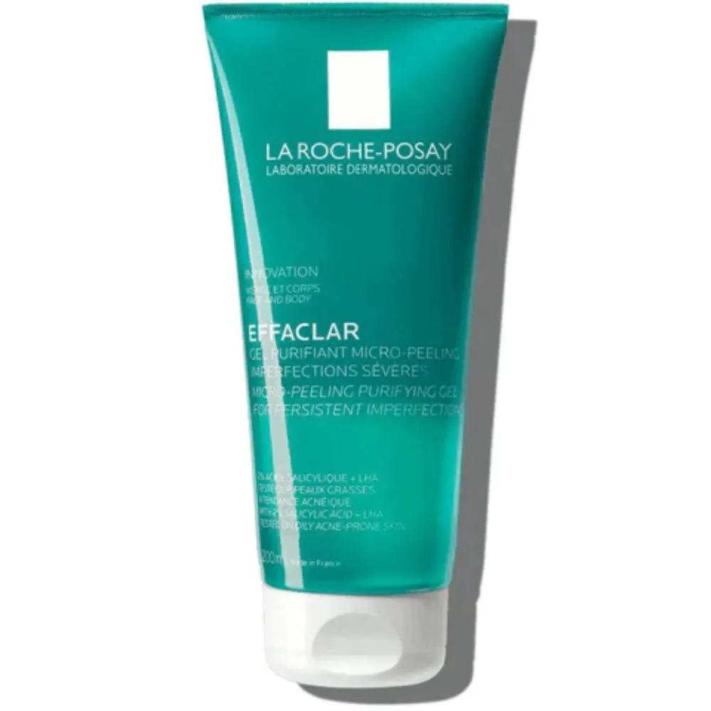 La Roche Posay Effaclar Micro-peeling Purifying Gel 200ml