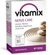Vitamix Nerve Care Caps 60'S
