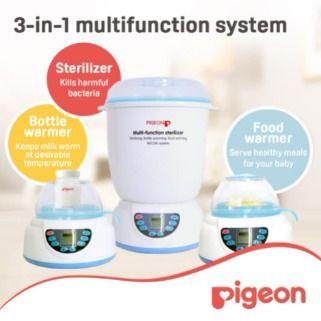 Pigeon Multi-function Sterilizer