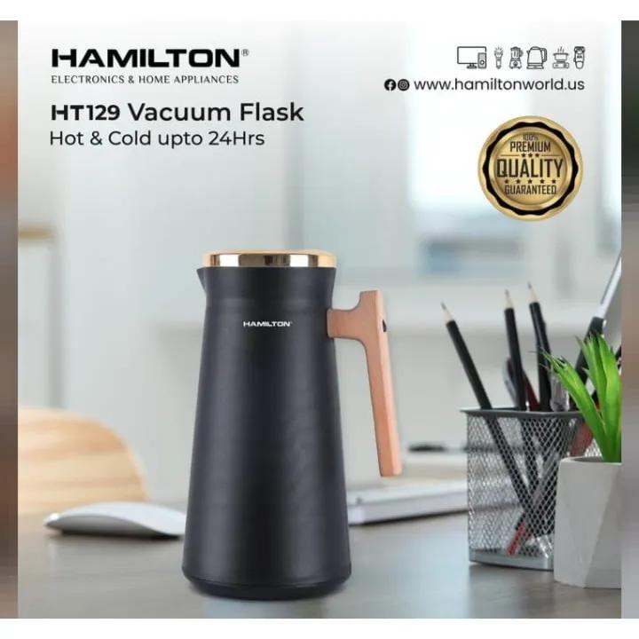 Hamilton Vaccum Flask 1ltr Ht129-1l