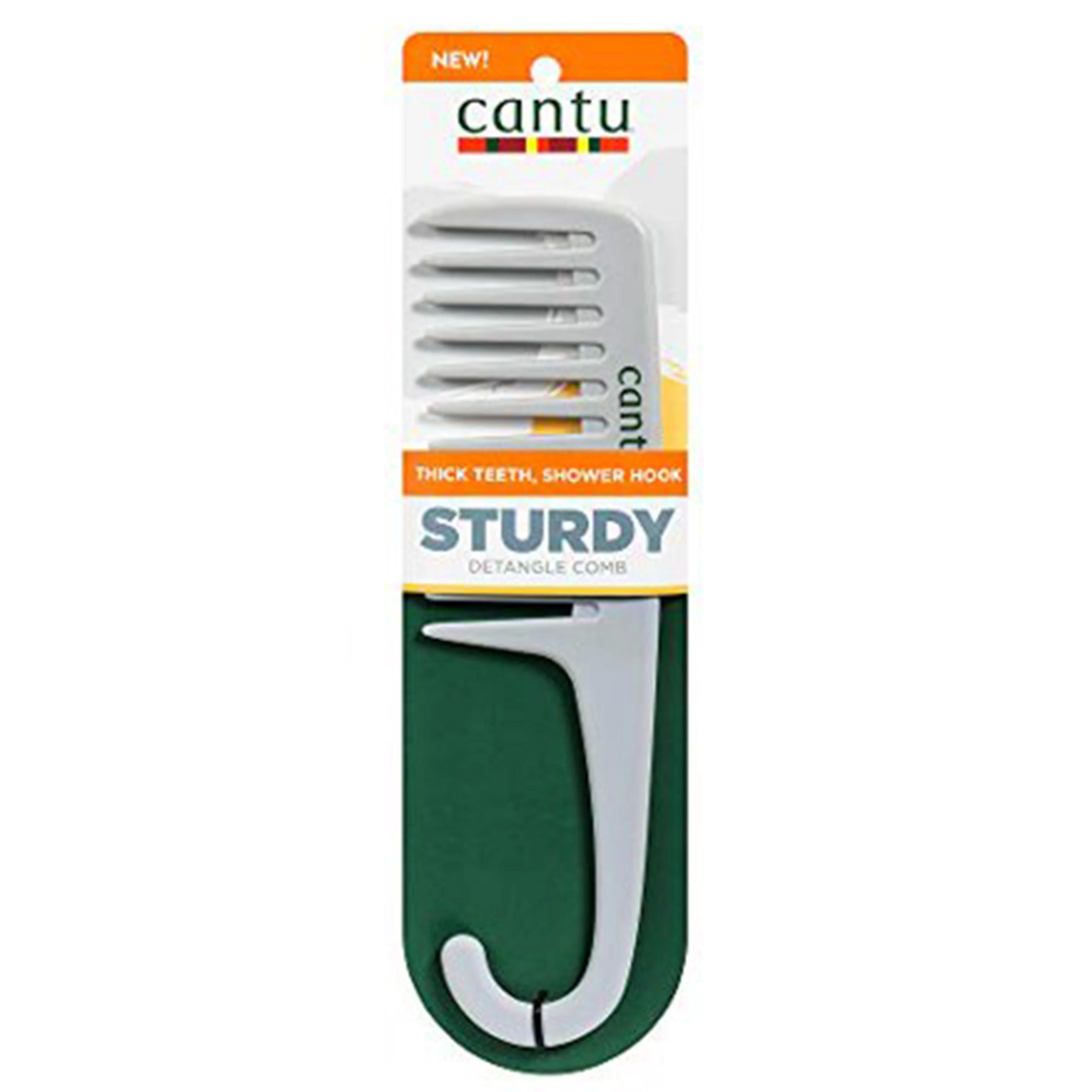 Cantu Thick Detangle Sturdy Wash Day Comb