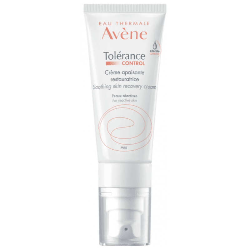 Avene Tolerance Control Soothing Skin Recovery Cream 40ml