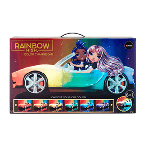 Rainbow High Color Change Car (1134742)