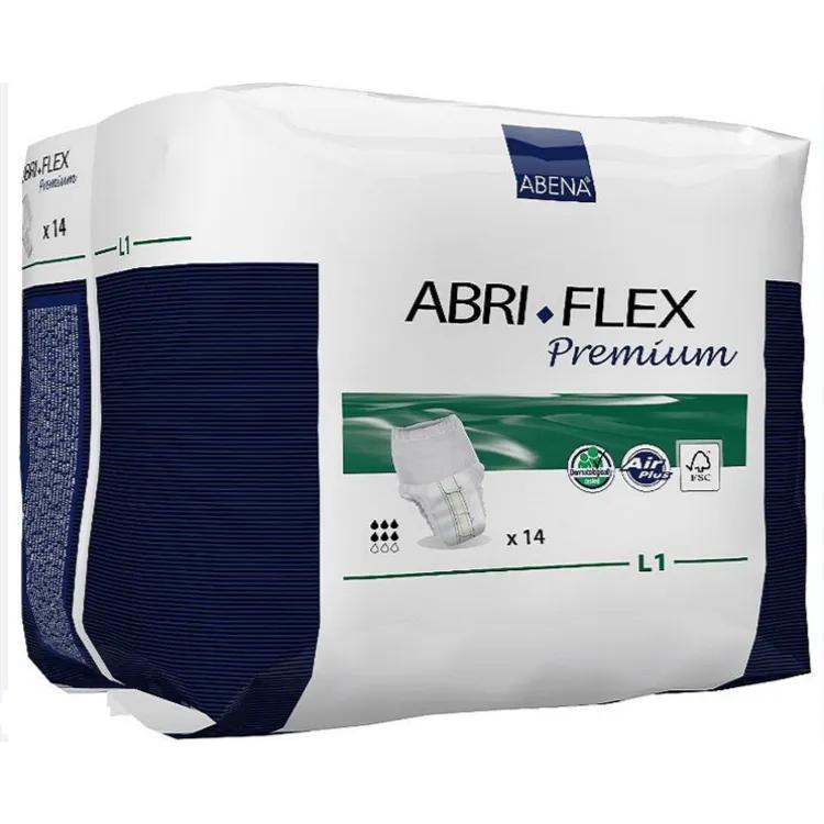 Abri Flex Adult Diapers 14s Large