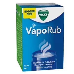 Vicks Vaporub 100g