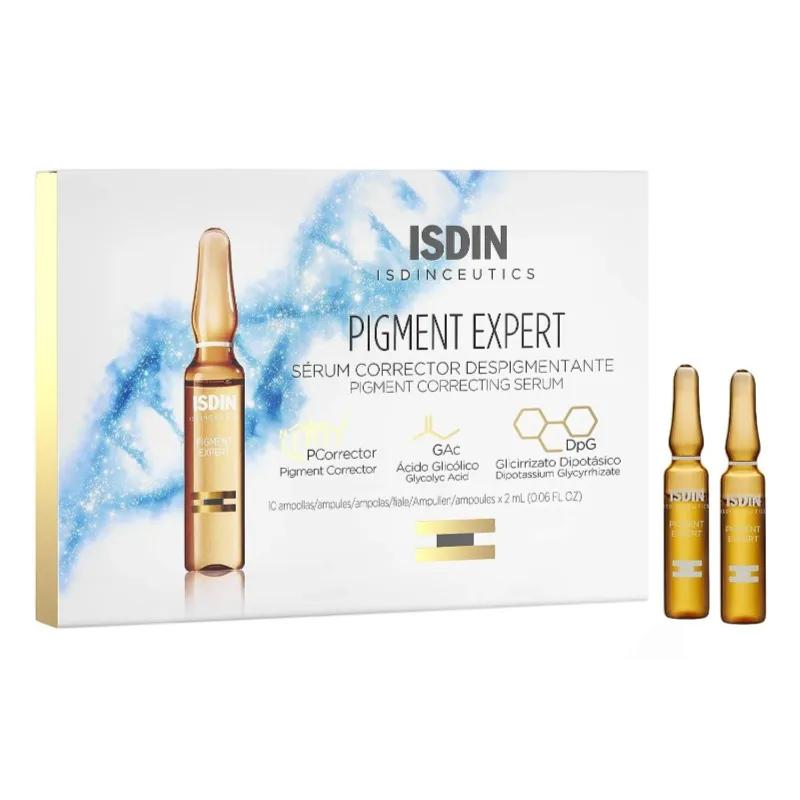 Isdin Pigment Expert Serum 2ml X 10 Ampoules