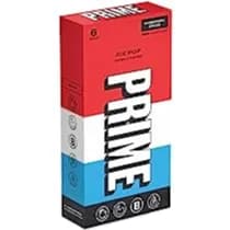 Prime-Hydration Sticks Ice Pop