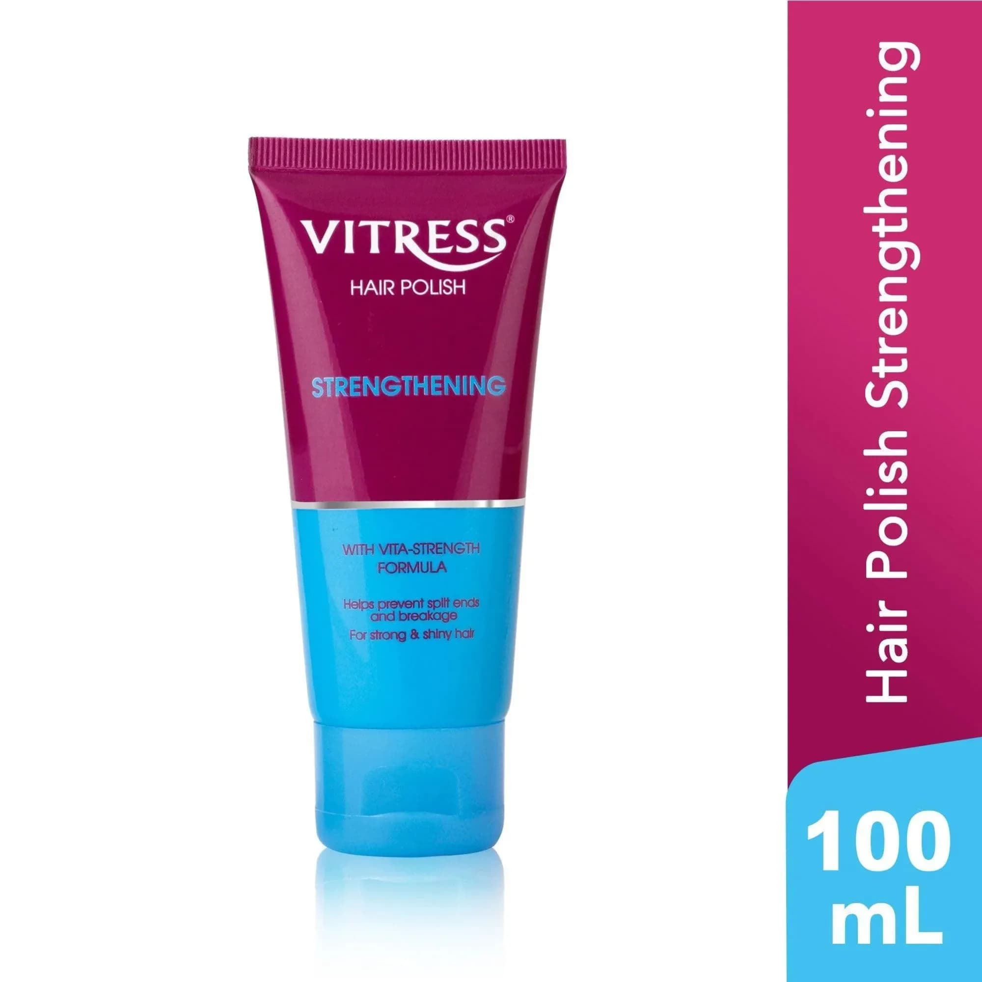 Vitress Hair Polish Strengthening 100ml