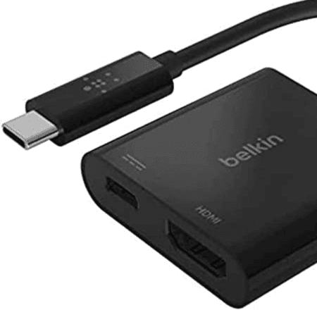 Belkin Rock Star Type C + Hdmi Adapter