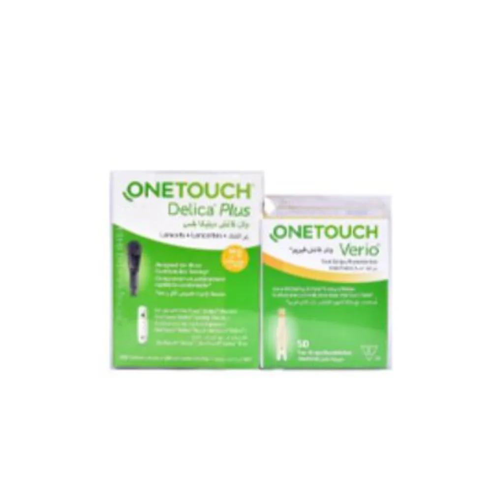 One Touch Verio Refill Kit