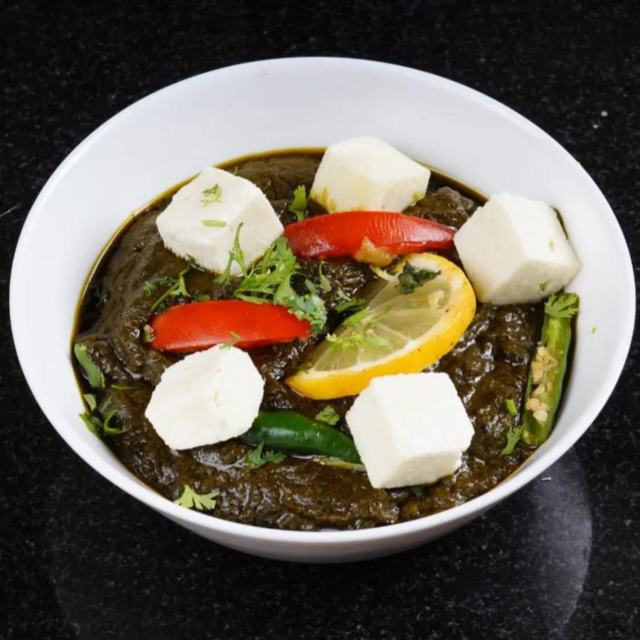 Palak Paneer