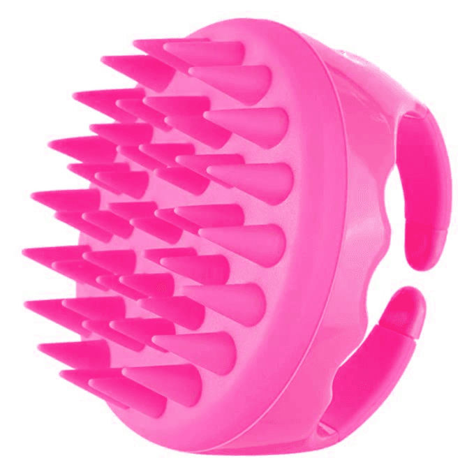 Hair Shampoo Comb/Brush - Scalp Cleaner - Scalp Massager