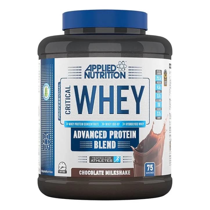 Applied Nutrition Critical whey Chocolate 2.27kg