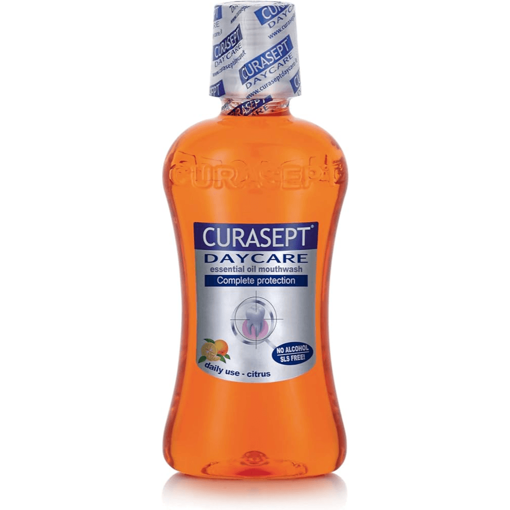 Curasept Daycare Citrus Mouthwash 250ml