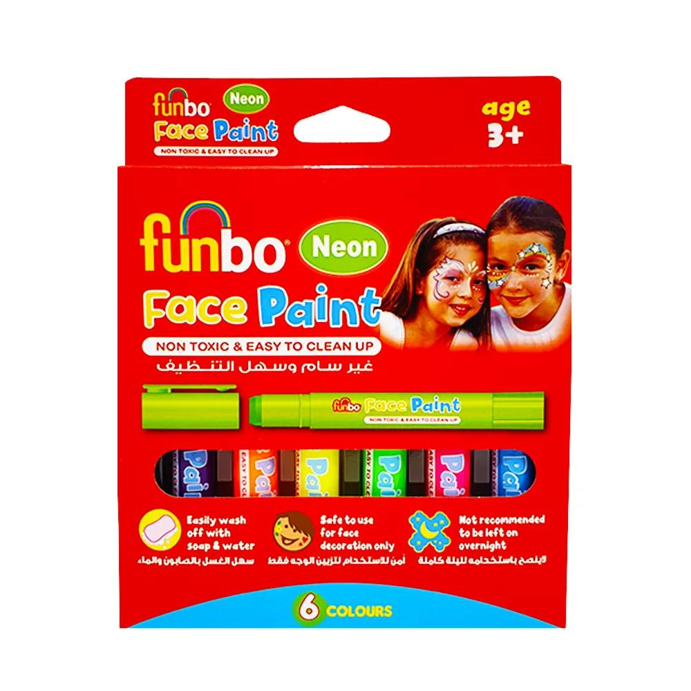 Face Paint Funbo Neon 1*6