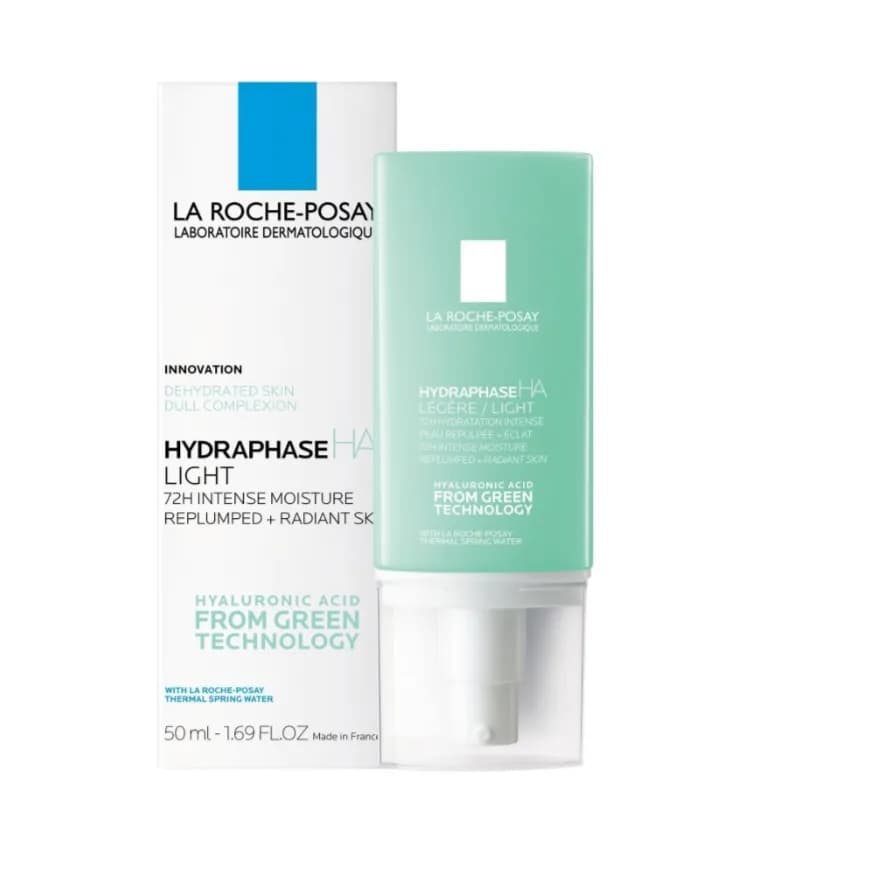 La Roche Posay Hydraphase HA Light Moisturiser 50ml