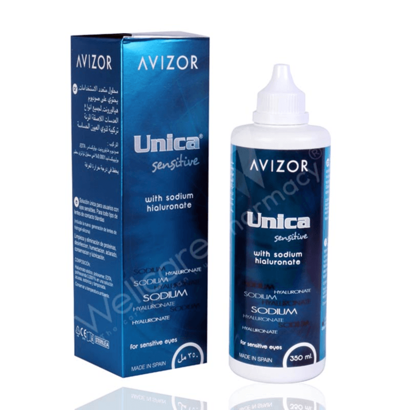 Avizor Unica Sensitive 350 Ml