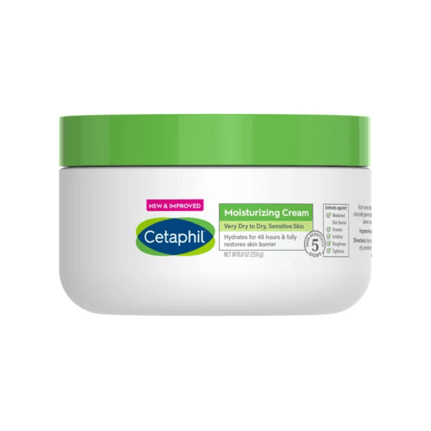 Galderma Cetaphil Moist Cream 250g