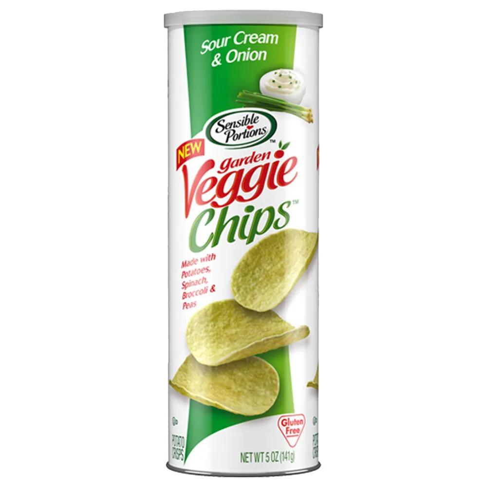 Sensible Veggie Chips Sour Cream 141g