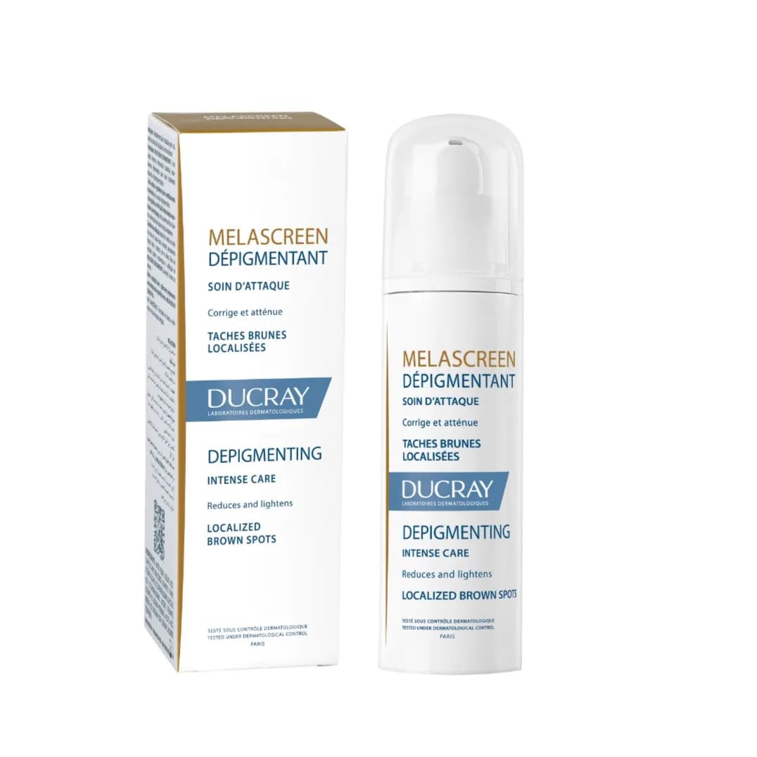 Ducray Melascreen Depigmenting Intense Care Cream 30ml