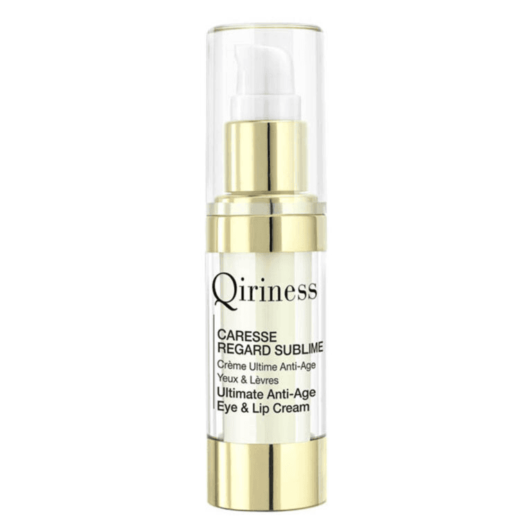 Qiriness :Ultimate Anti-Age Eye & Lip Cream 15Ml