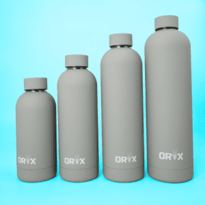 Oryx Bottle Grey color