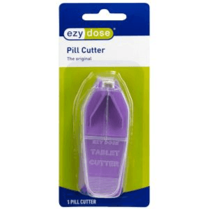 Ezydose Pill Cutter Original Ref-67015 1 Piece