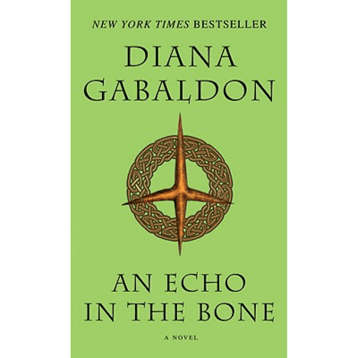 245681 An Echo in the Bone: A Novel (Paperback) By Gabaldon, Diana