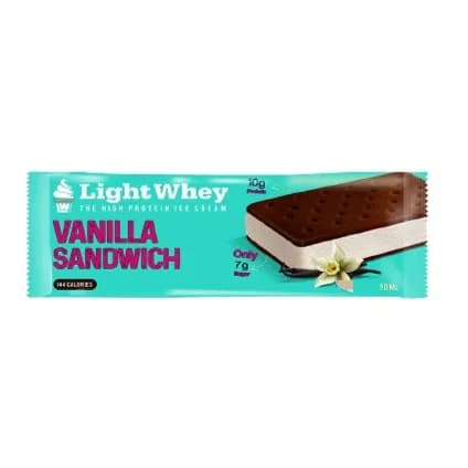 Lightwhey Vanilla Sandwich