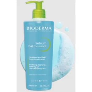 Bioderma Sebium Cleansing Foaming Gel 500Ml