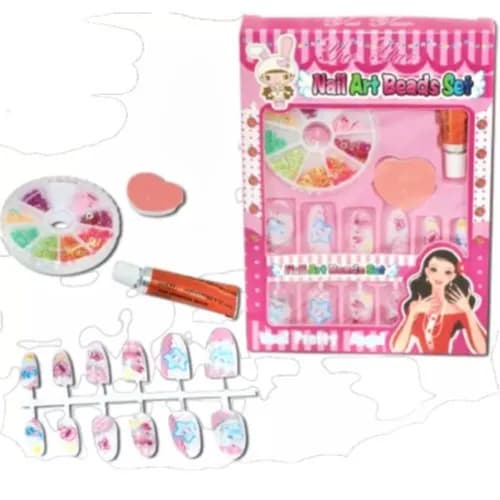 Gm nail art decoration kit