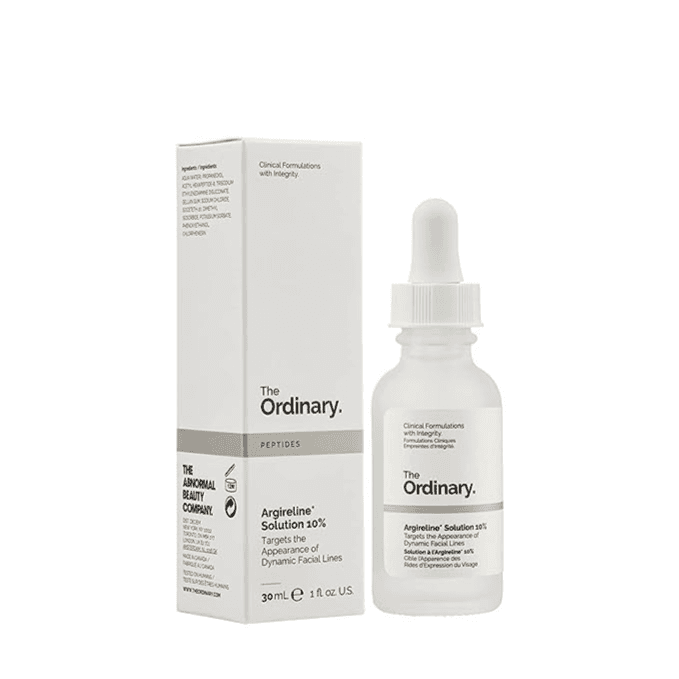 The Ordinary Argireline Solution 10% 30Ml