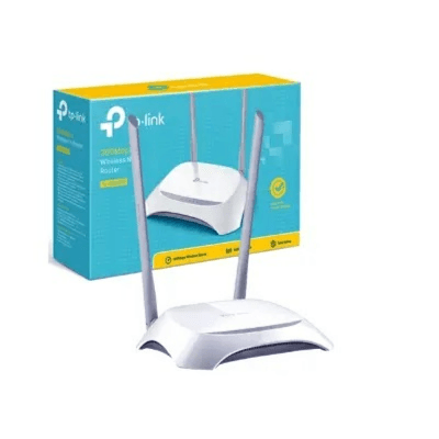 TP-Link 300Mbps Wireless N Router TL-WR840N