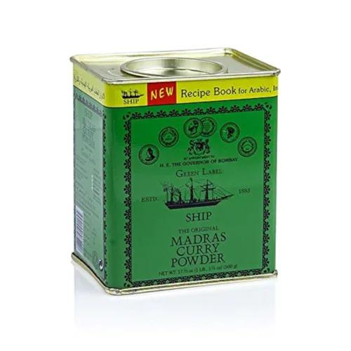 Ship Madras Curry Powder 750gm