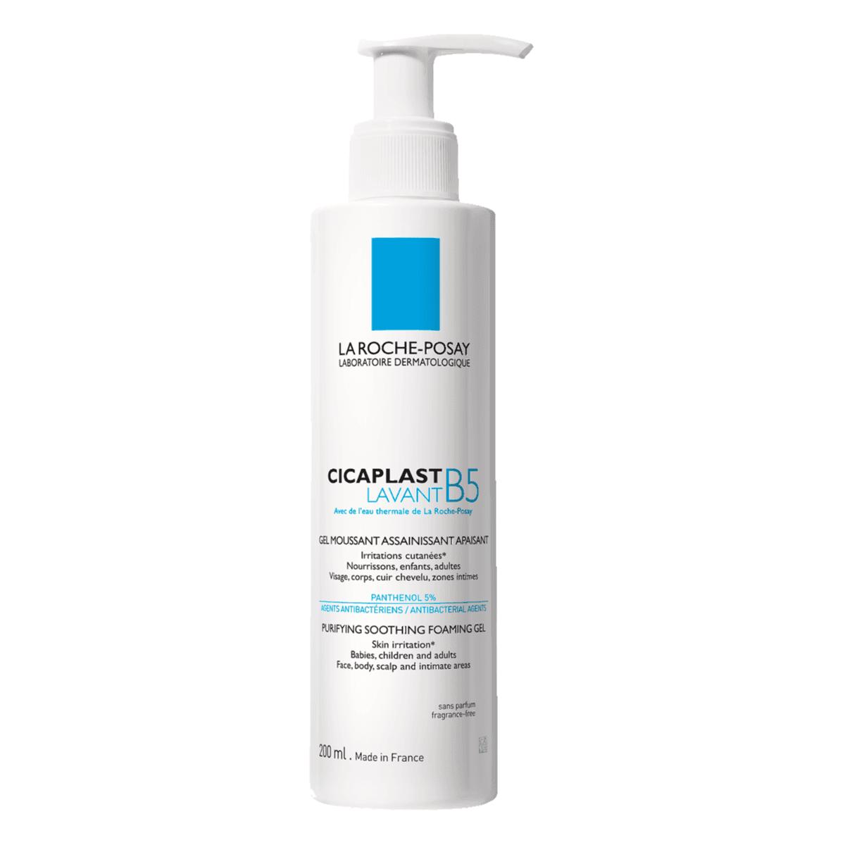 La Roche Posay Cicaplast Gel Lavant B5 200ml