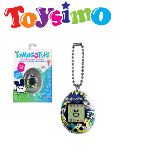 Tamagotchi Mimitchi