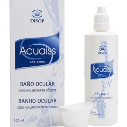 Disop Acuaiss  Eye Bath 100ml