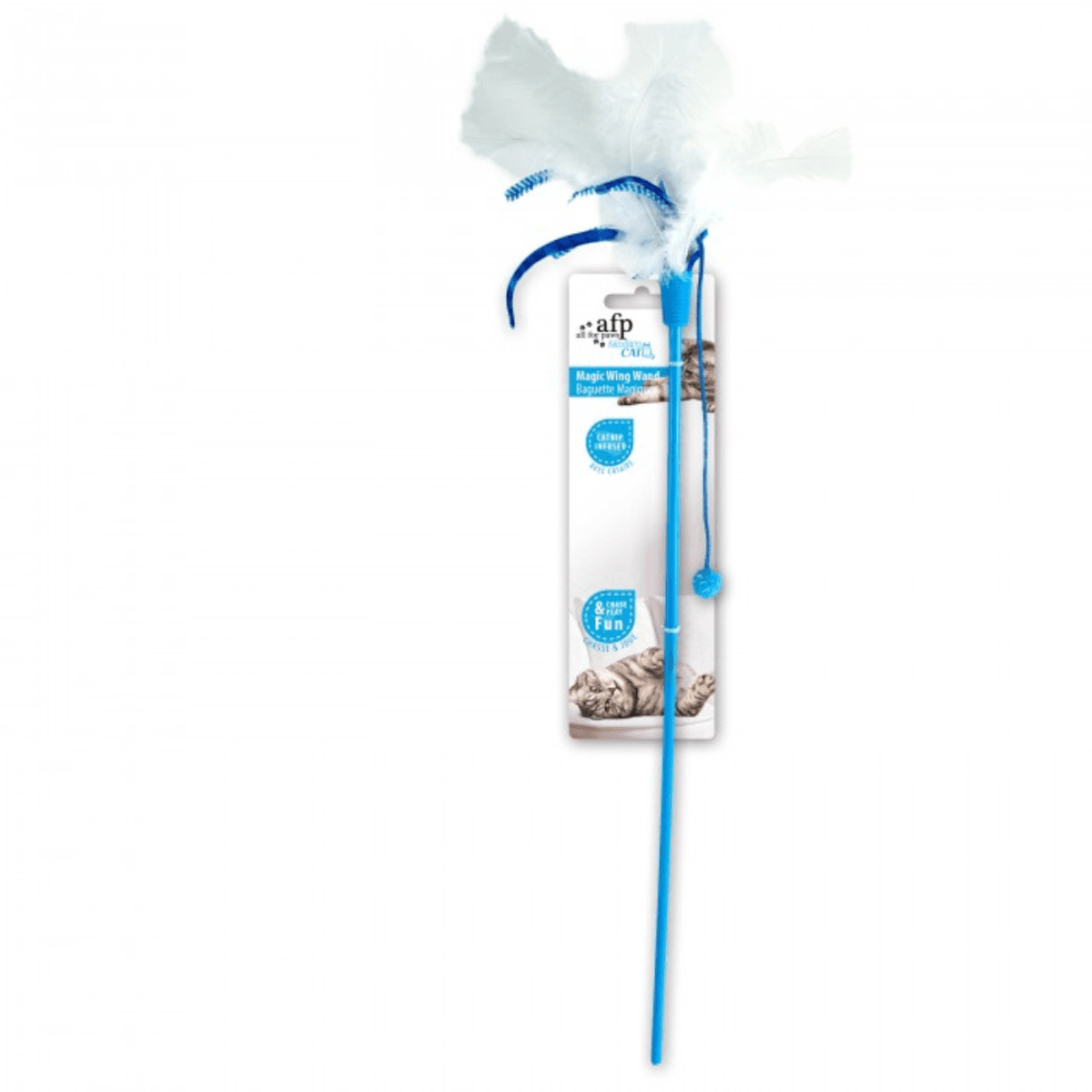 Magic Wing Wand - Blue