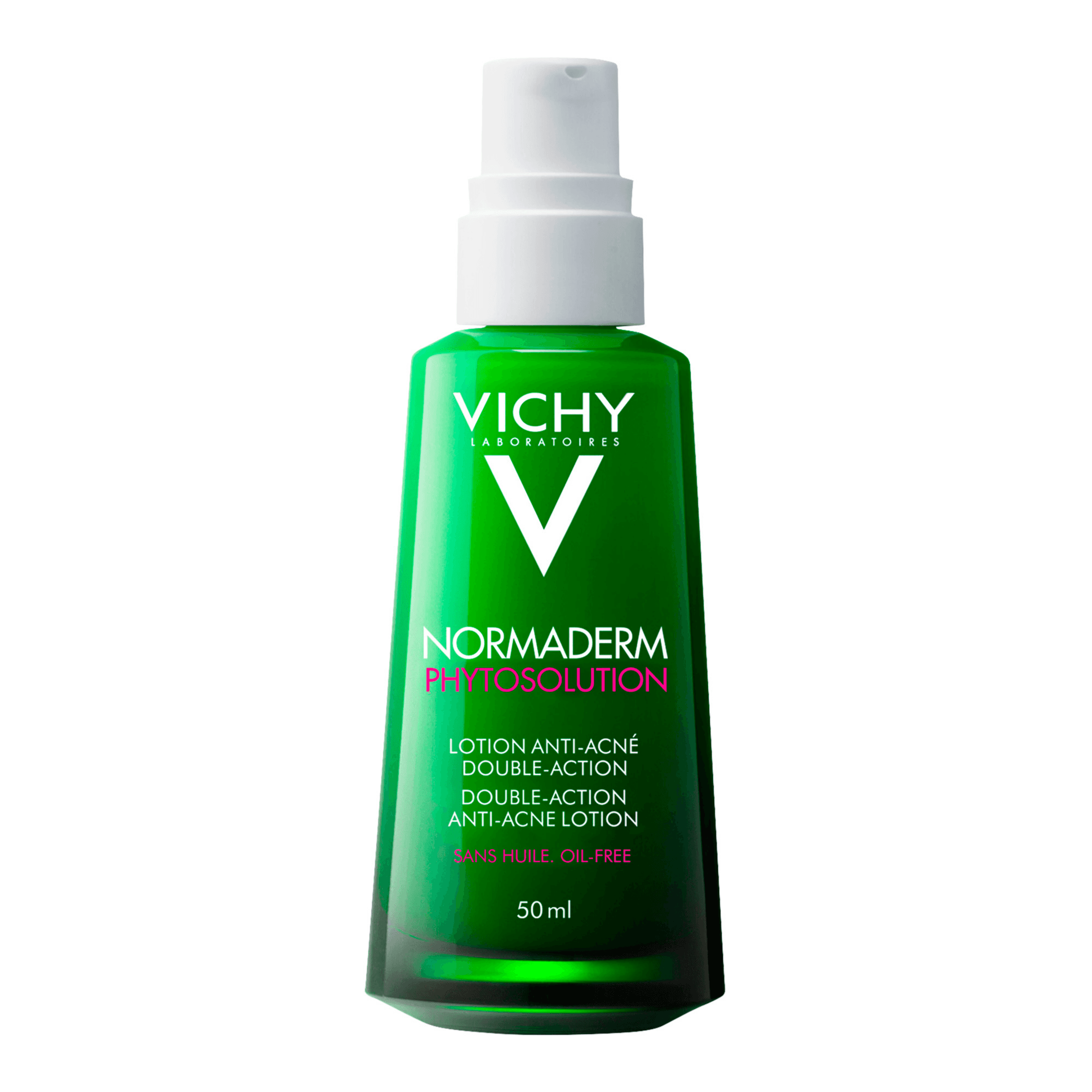 Vichy Normaderm Lotion Double Correction Moisturising Blemish Effect For Acne Brone Skin