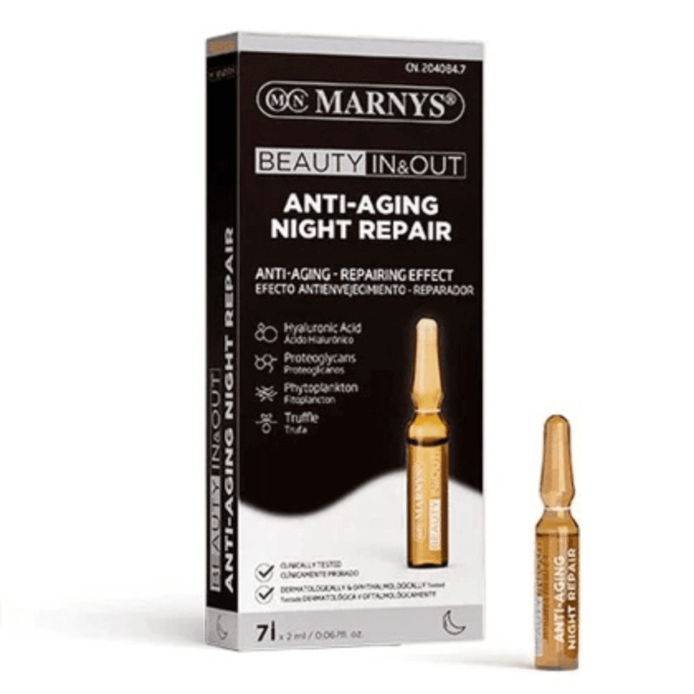 Marnys B In & Out Anti-Aging Night Repair 7 x 2m