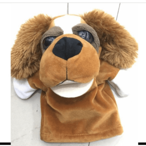 Dog Puppet