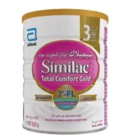 Similac Total Comfort Gold 3  2-fl 820g