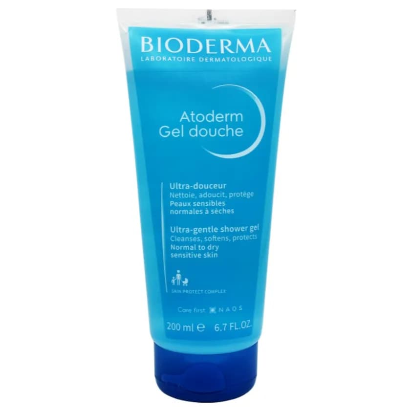 Bioderma Atoderm Shower Gel 200ml